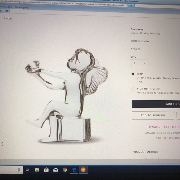 Baccarat - Picture 3 of 4